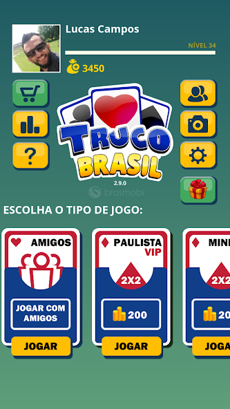 Truco Brasil