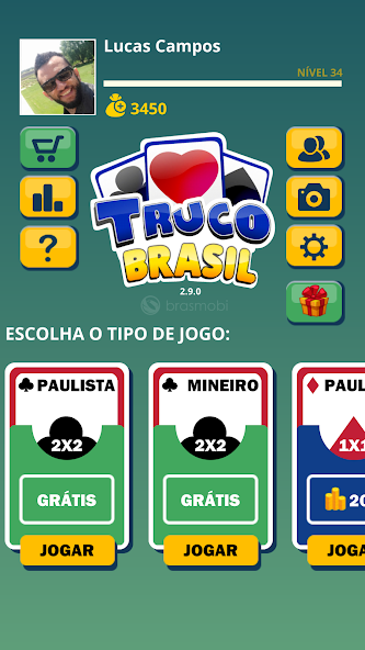 Truco Brasil