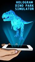 Hologram Dino Park Simulator