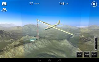 Glider Flight Simulator