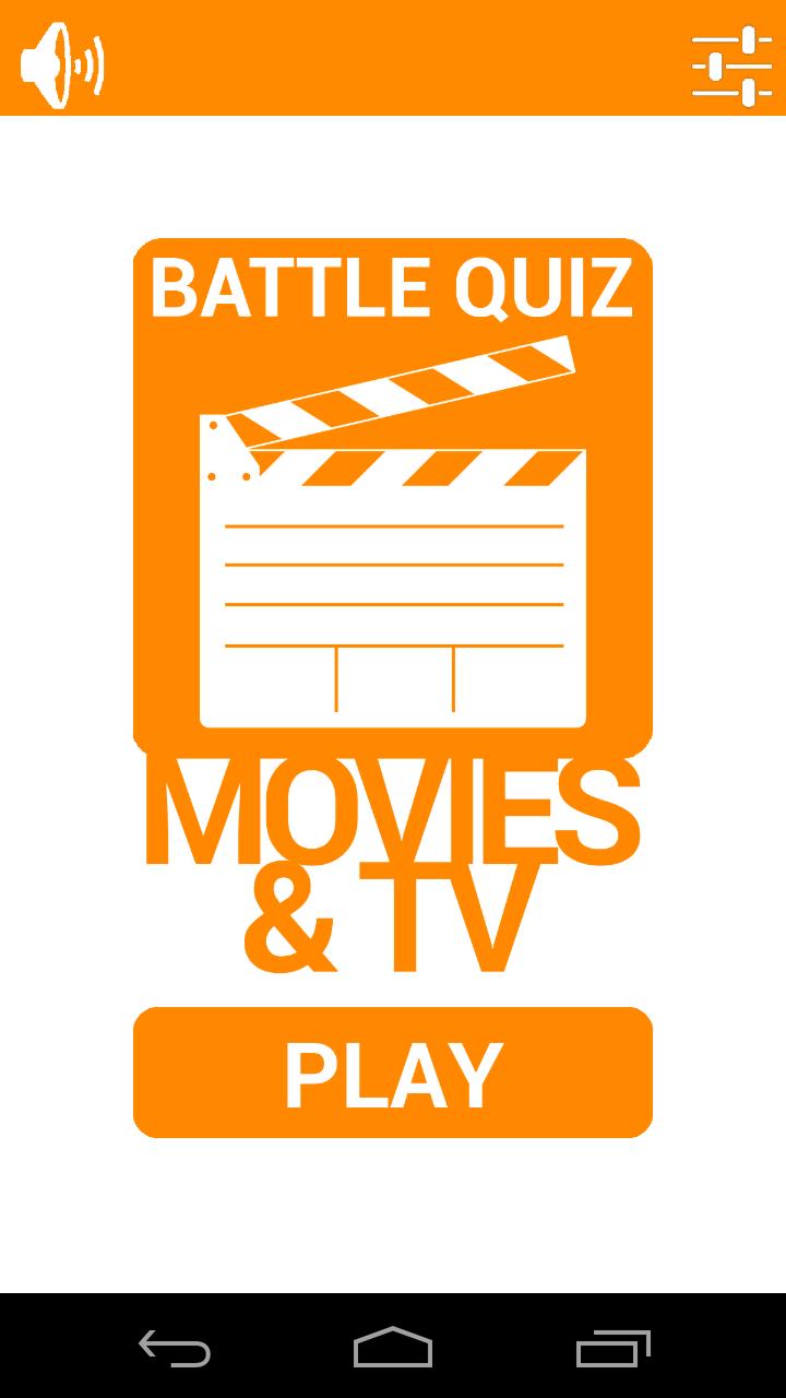 2 Player Quiz: Movies & TV