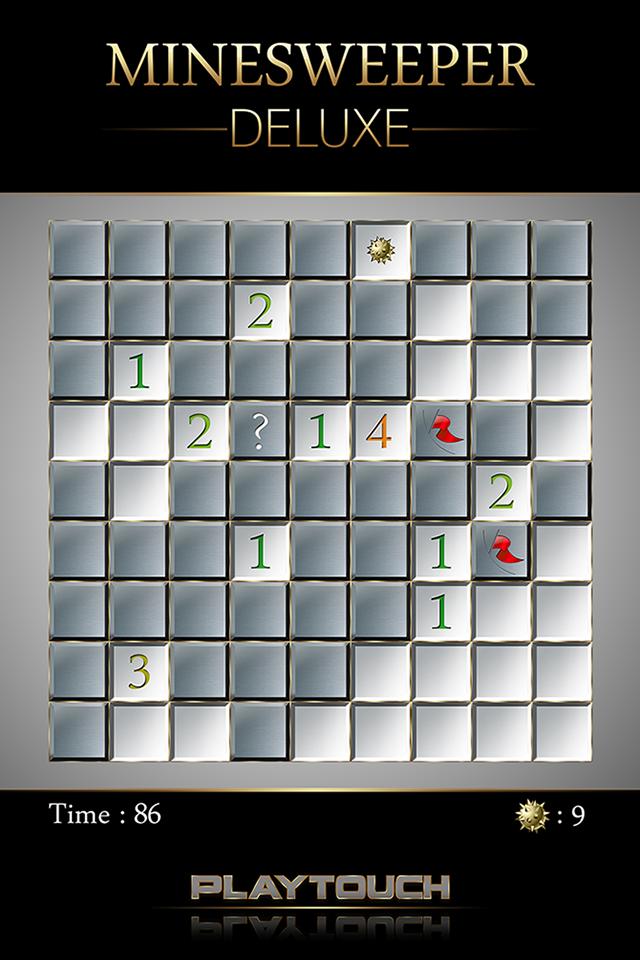 Minesweeper Deluxe