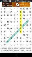 Missing Vowels Word Search