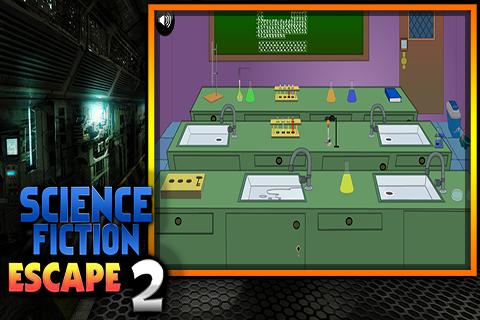 Science Fiction Escape 2