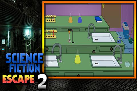 Science Fiction Escape 2