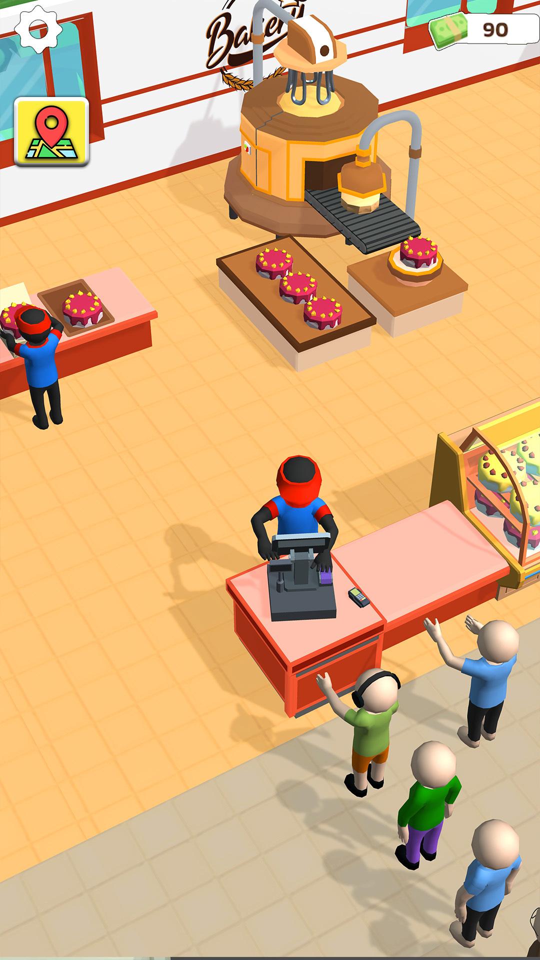 My Mini Bakery Tycoon