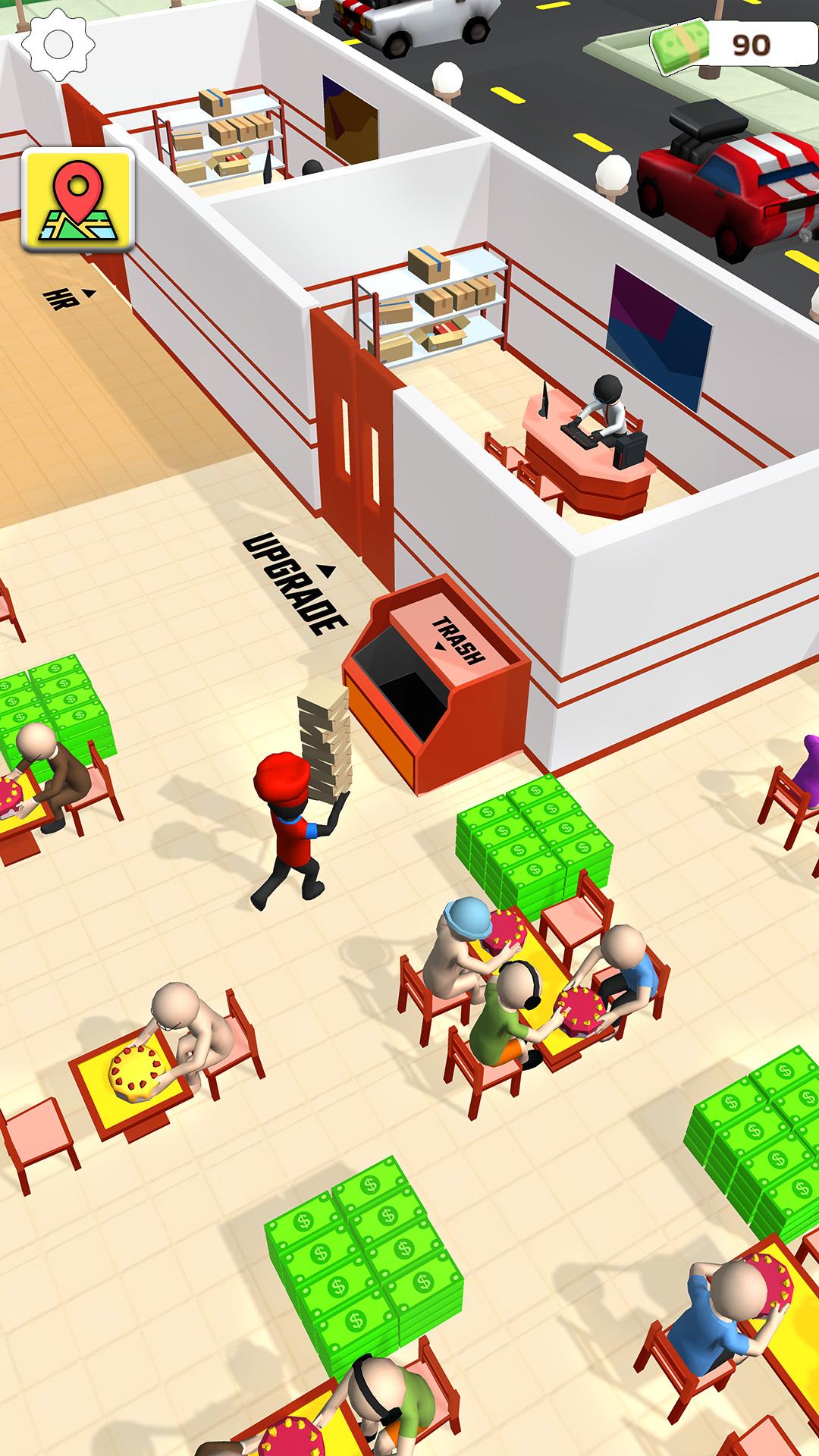 My Mini Bakery Tycoon