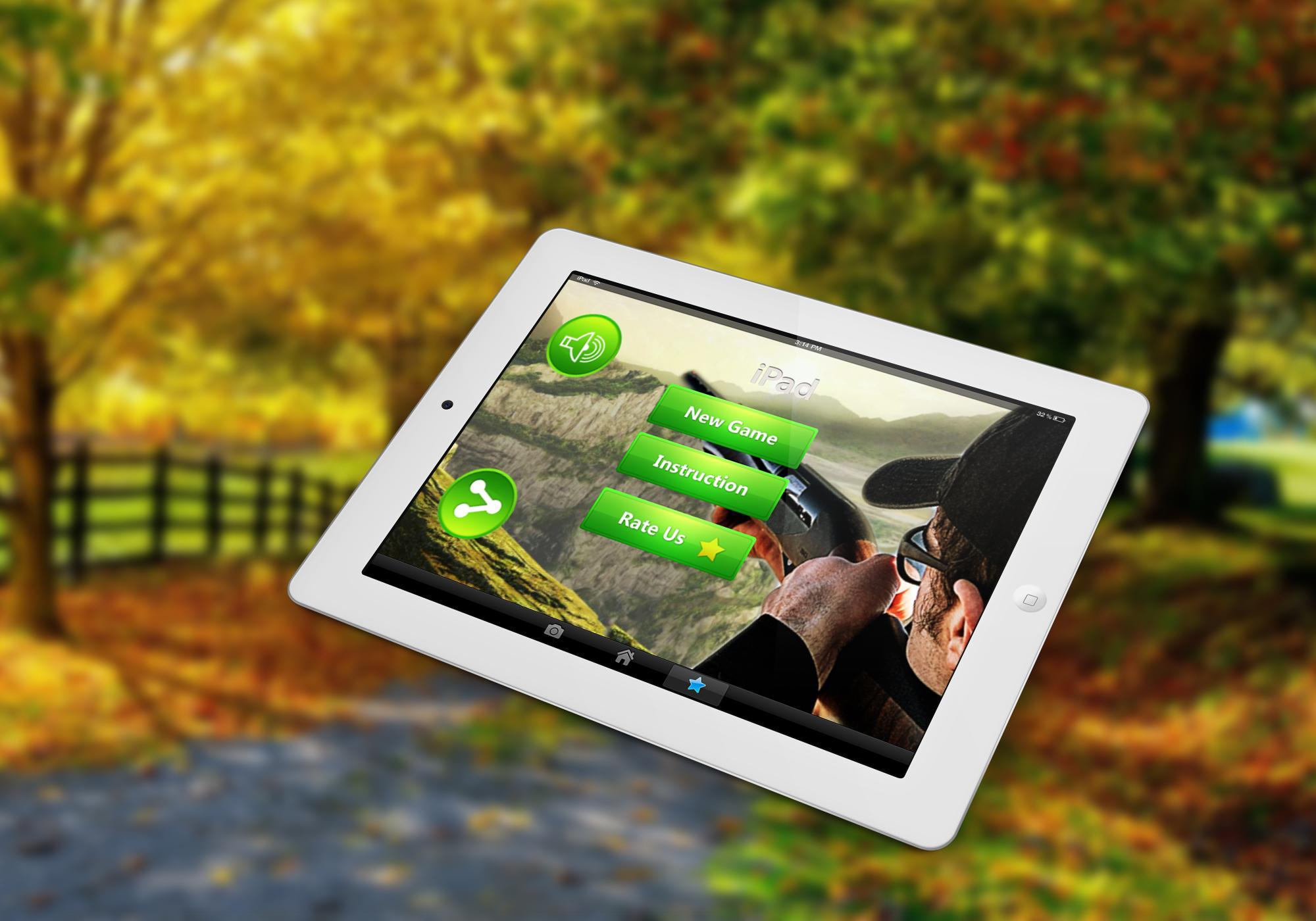 Skeet Shooting 3D Advance