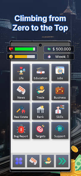 Business Simulator