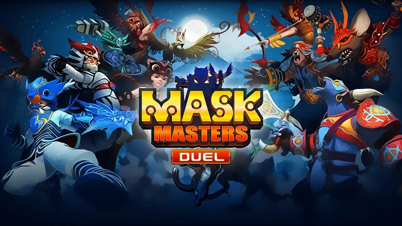 Mask Masters : DUEL