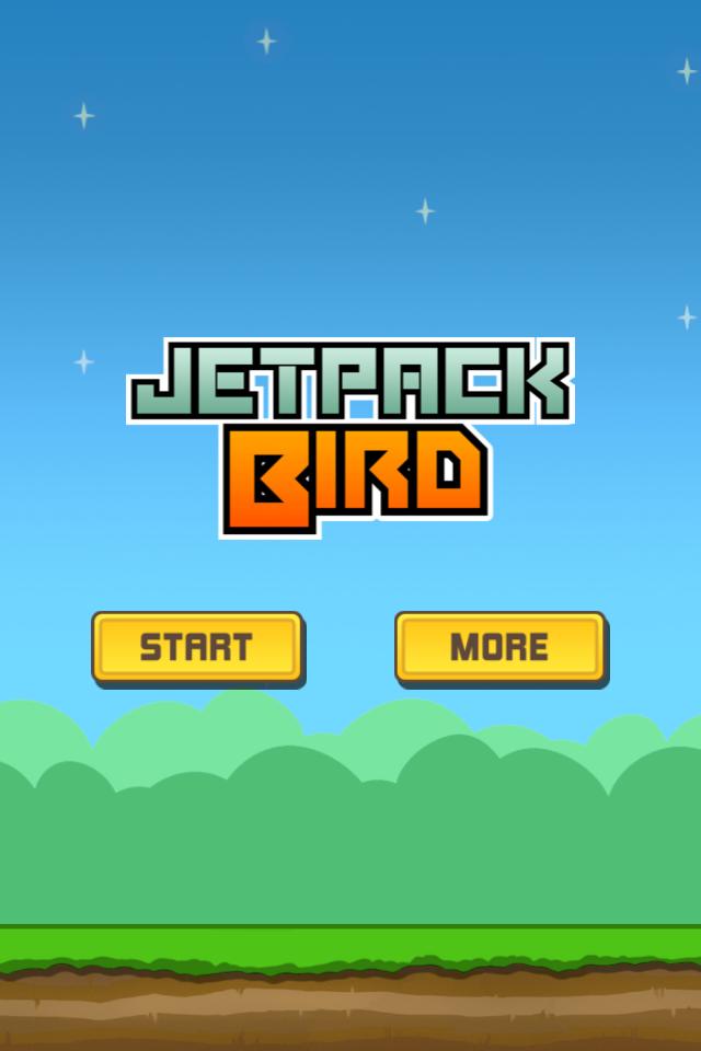 Jetpack Bird