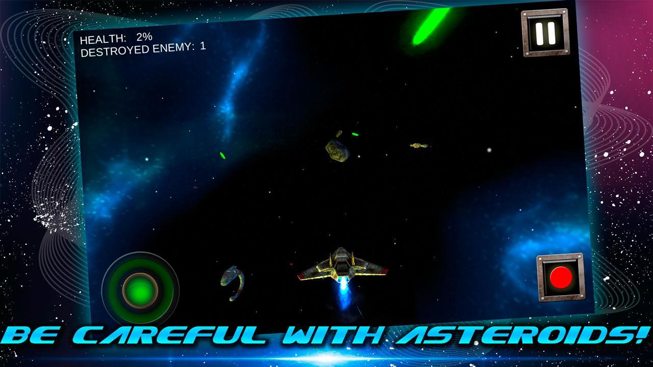 Space Battle Simulator 3D