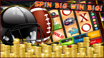 Sports Slots American Football