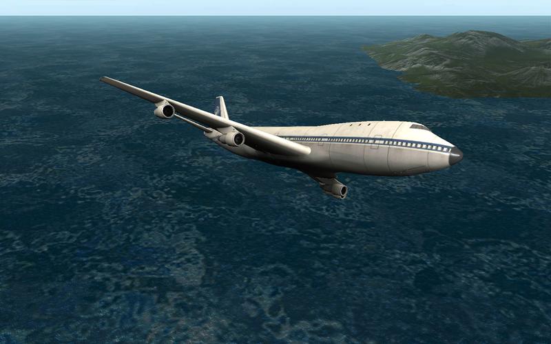 Flight Simulator: 747