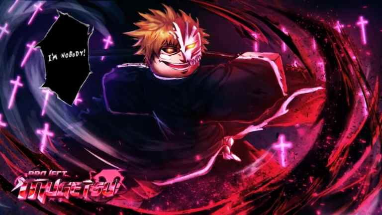 Todos los elementos y accesorios en Project Mugetsu (Actualización 2.5)