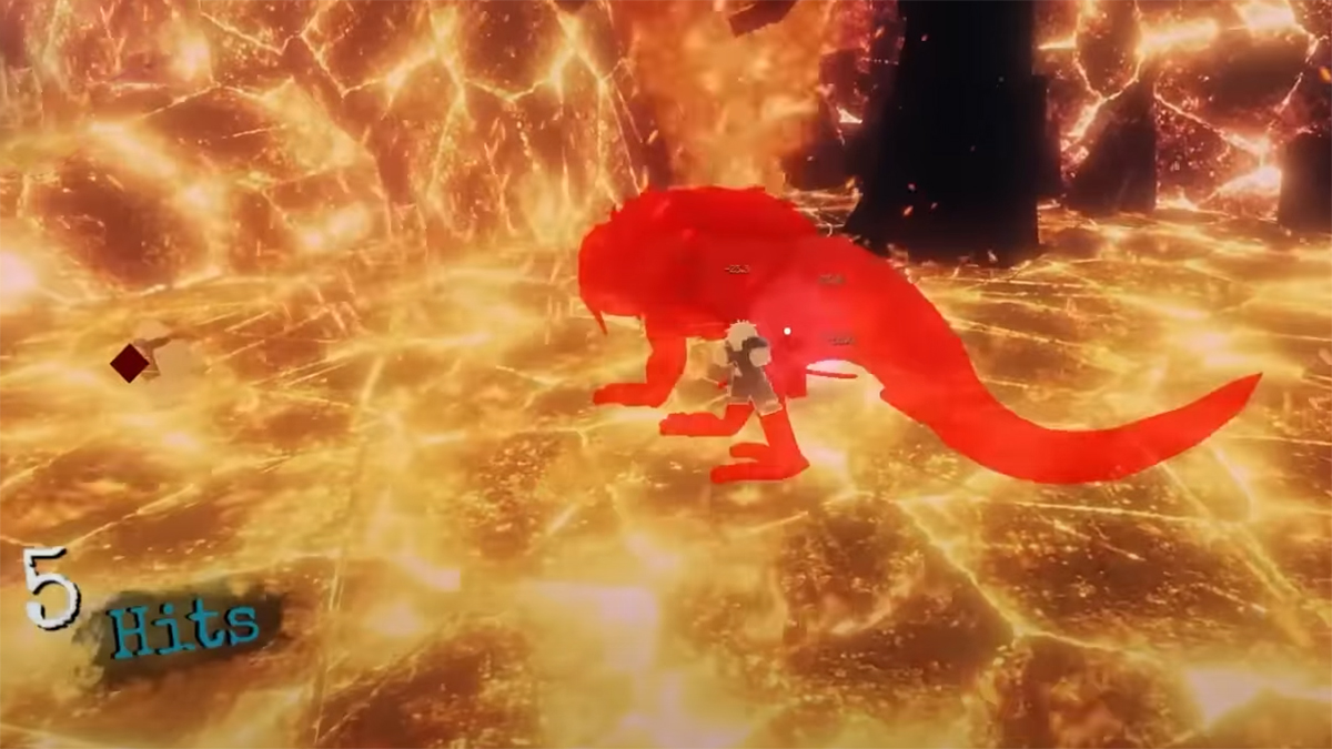 Todas las técnicas malditas en Jujutsu Odyssey en la lista