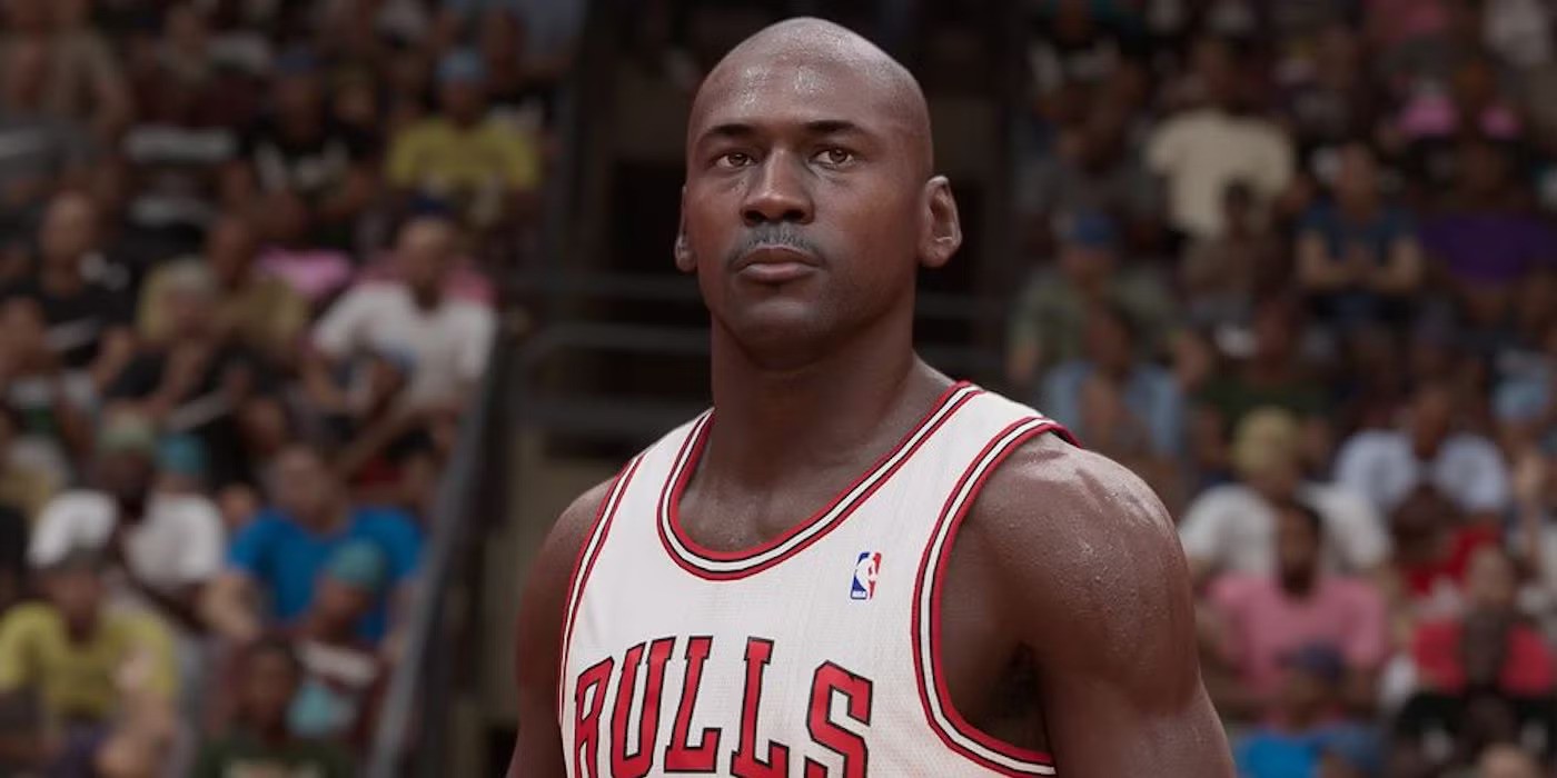 ¿Por qué la marca Jordan está prohibida en NBA 2K25?