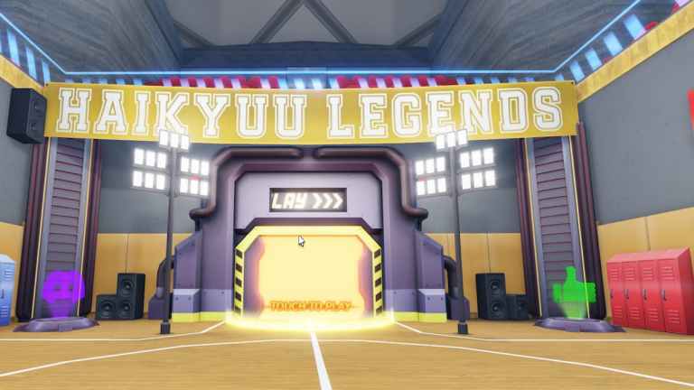 Haikyuu Legends Trello และ Discord Links