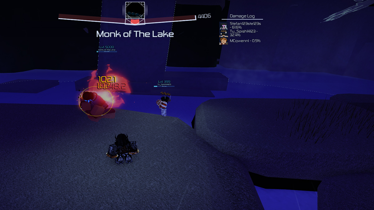 สถานที่และสิ่งของทั้งหมดของ World Boss ใน Jujutsu Infinite [World Boss Update]
