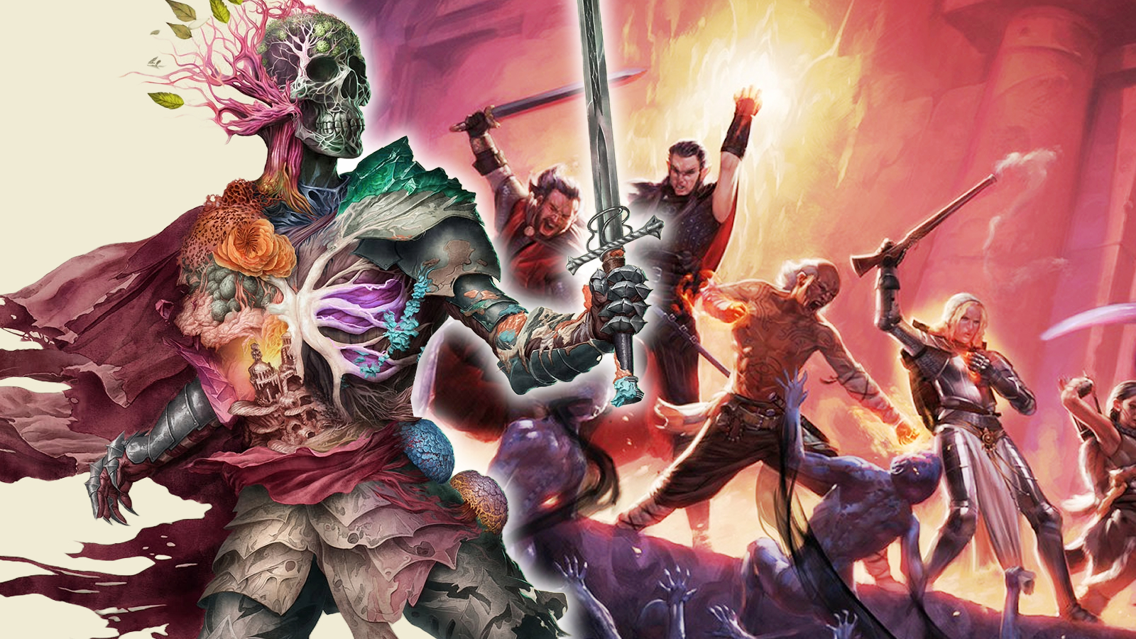 Avowed: RPG แอ็คชั่นใหม่ของ Obsidian เกิดขึ้นเมื่อเสาของไทม์ไลน์นิรันดร์?
