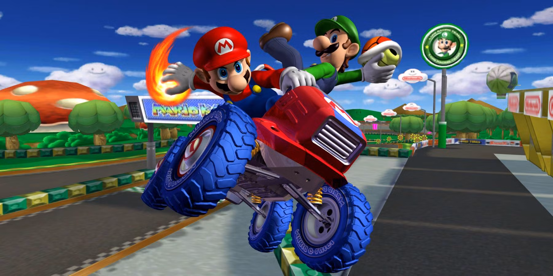 แฟน ๆ ของรายการ Mario Kart ที่ด้อยค่านี้จะถูกบดขยี้อีกครั้งด้วย Trailer Switch 2