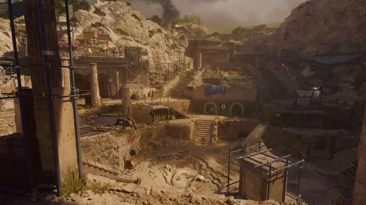 Black Ops 6 Zombies อัตราการปล่อยแผนที่ Tomb อาวุธใหม่และอื่น ๆ