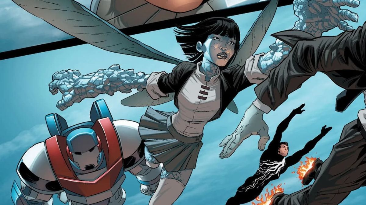 Marvel Rivals: เจียจิงคือใคร?
