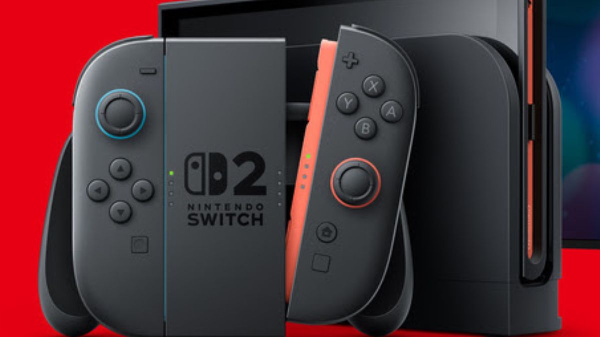 ในที่สุด Nintendo ก็ประกาศ Nintendo Switch 2 & หน้าต่างการเปิดตัว