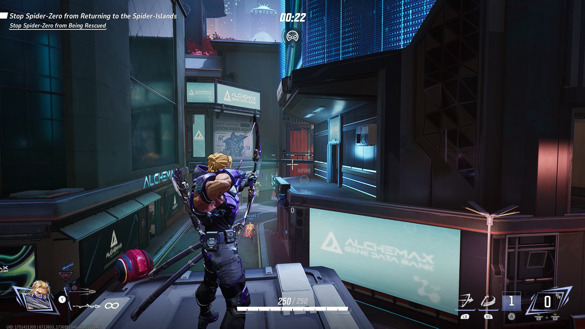 Crosshair ที่ดีที่สุดสำหรับฮีโร่คู่แข่งของ Marvel ทุกคน