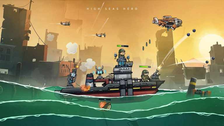 High Seas Hero Battle Ship Tier List (มกราคม 2025)