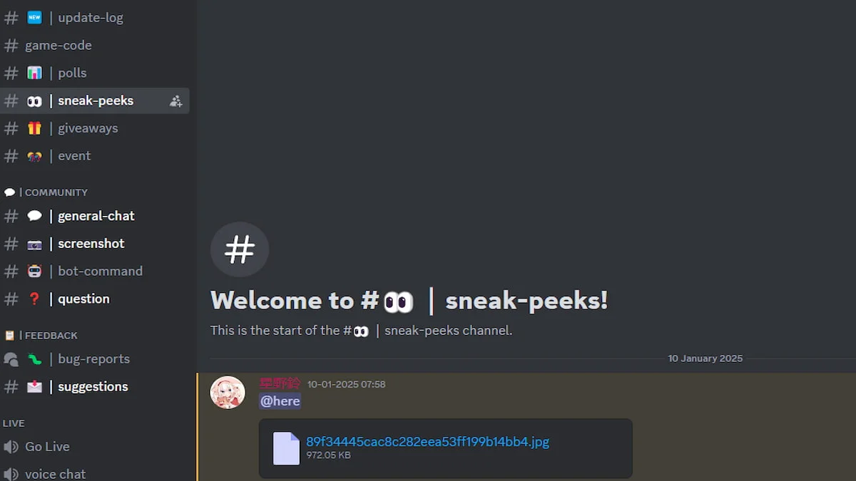 Fruit Reborn Trello และ Discord Links