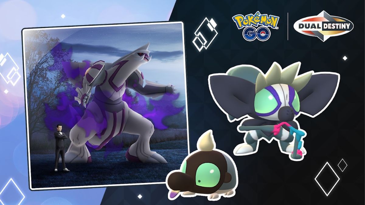 วิธีรับ shroodle ใน Pokemon Go
