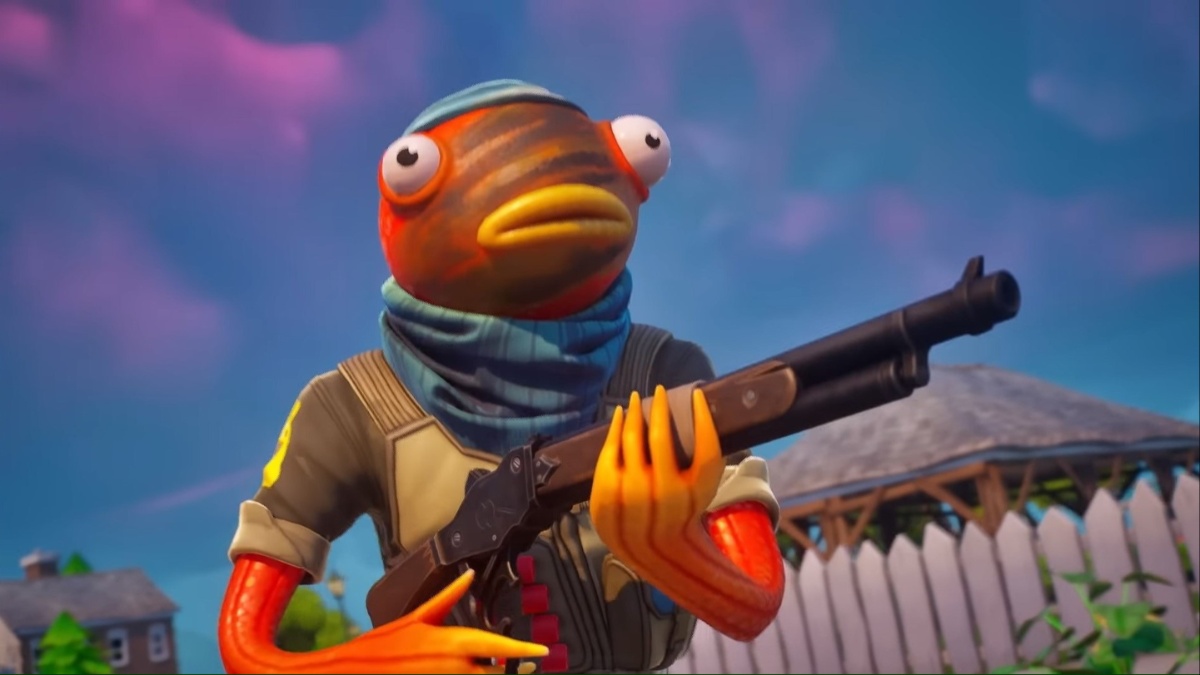 วิธียอมรับ EULA ใน Fortnite