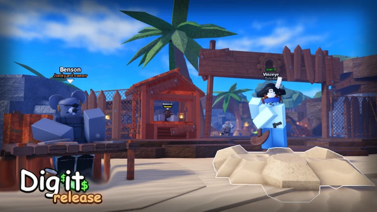 Dig It Trello & Discord - Roblox อย่างเป็นทางการ