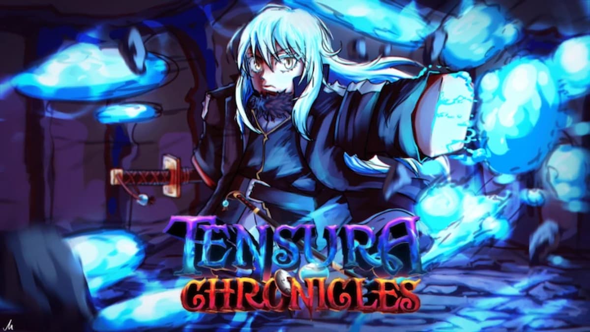 รหัส Tensura Chronicles (มกราคม 2025) [คริสต์มาส]