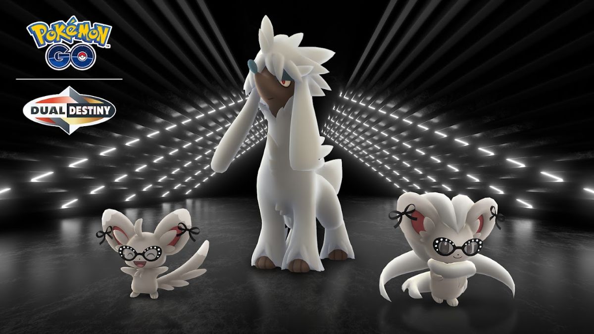วิธีรับเครื่องแต่งกาย Minccino ใน Pokemon Go