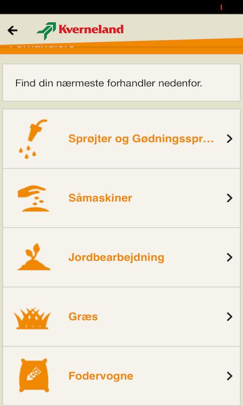Kverneland Danmark