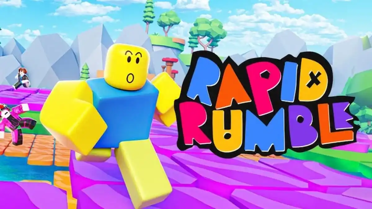 รหัส Rumble Rumble (มกราคม 2025)