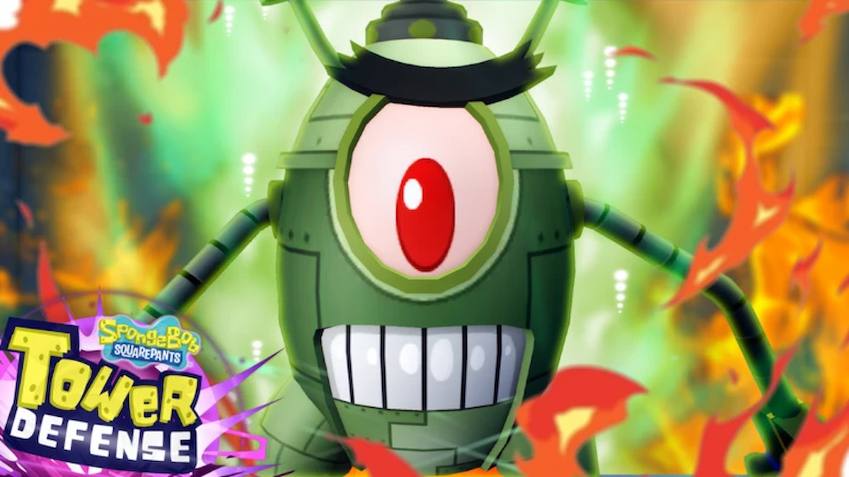 Ultimate Spongebob Tower Unit Dense Unit