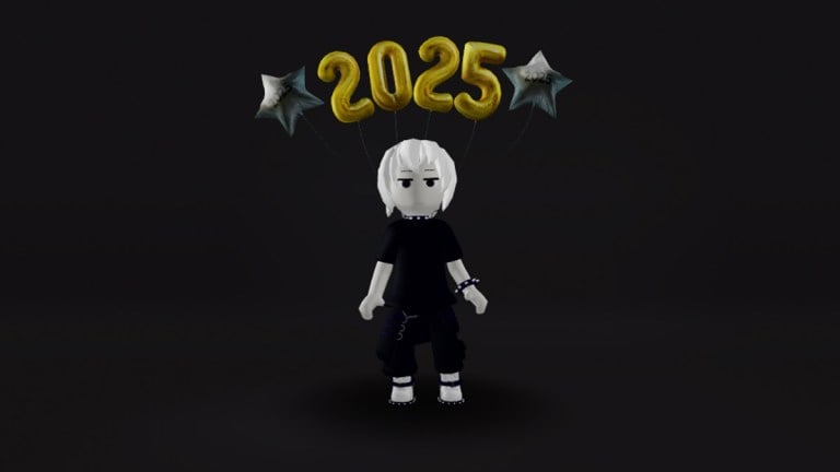รหัสโปรโมชั่น Roblox ประจำปีใหม่ทั้งหมดที่ระบุไว้ (2025)