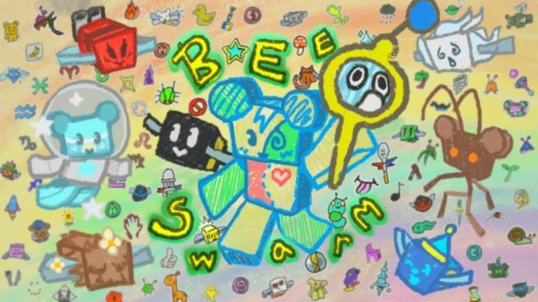 Bee Swarm Simulator เซิร์ฟเวอร์ส่วนตัว (2025)