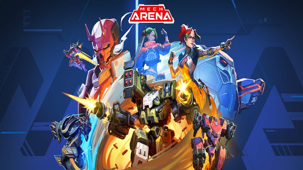 รหัสโปรโมชั่น Mech Arena (ธันวาคม 2567)