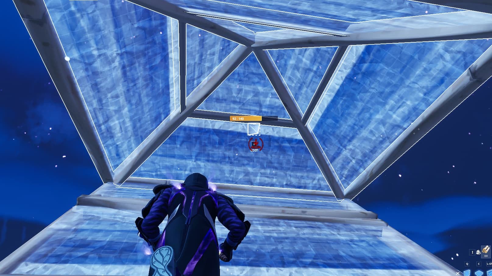 การแก้ไขแบบง่ายใหม่ของ Fortnite อาจทำลายเมตาการแข่งขัน