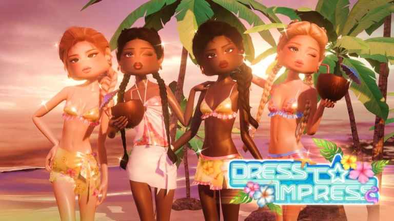 Dress to Impress (DTI) ลิงค์เซิร์ฟเวอร์ส่วนตัว (2024)