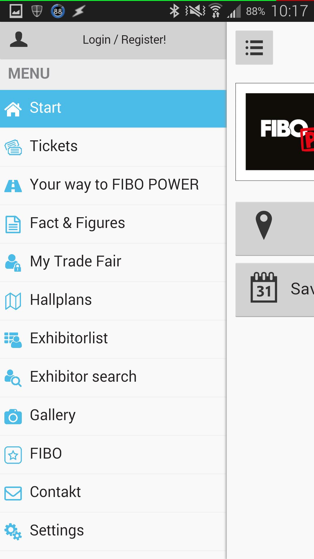 FIBO POWER