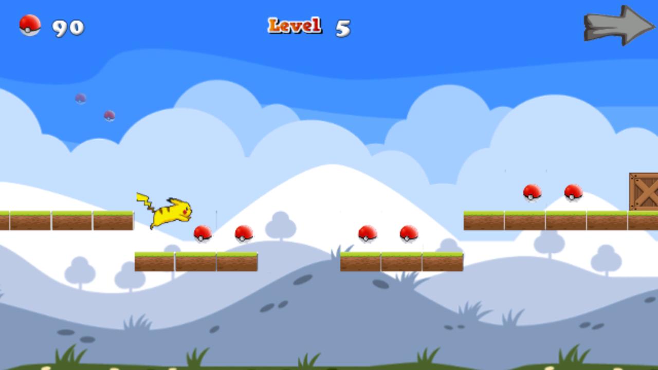 Pika Fly Run