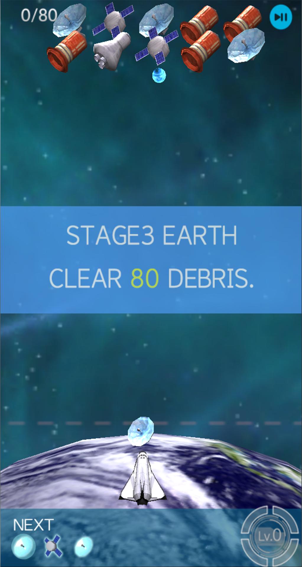 Debris Porter