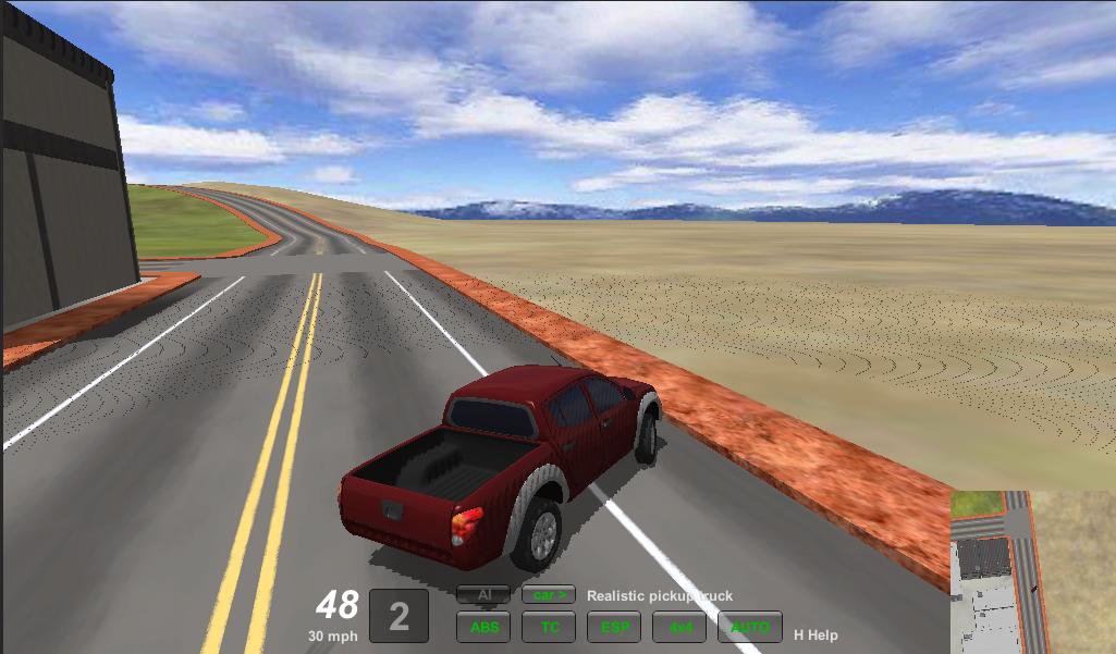 Rash Offroad Chauffeur