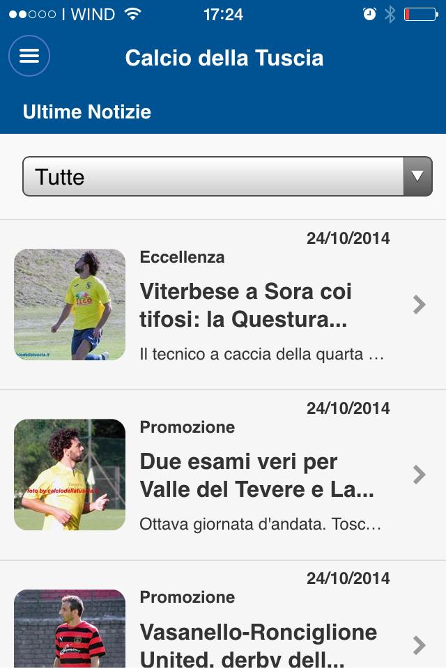 Calcio Tuscia