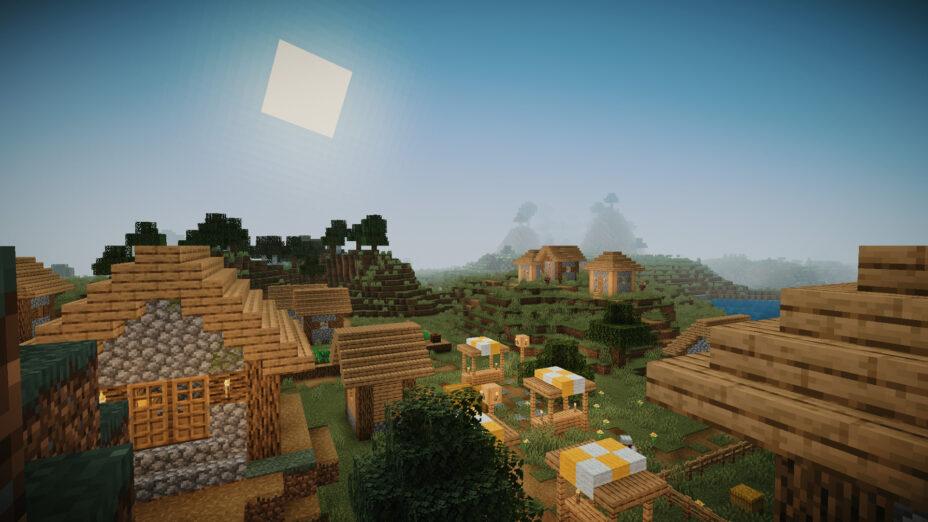 حزمة Stracciatella Light and Shadow | Minecraft1.19.4